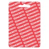 CARTELLINO FINE CORSA 'KONCRETO' mm 80 x 125