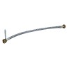 FLESSIBILE TRECCIATO PER CENTRALINE GAS 1/2 FF cm 100 - pz.1