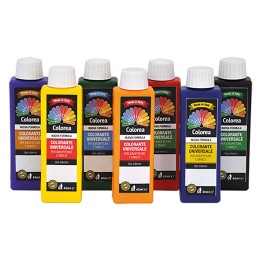 COLORANTE UNIVERSALE 'COLOREA' ml. 20 - N.407 arancio