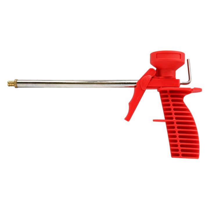 PISTOLA PER SCHIUMA POLIURETANICA corpo in plastica