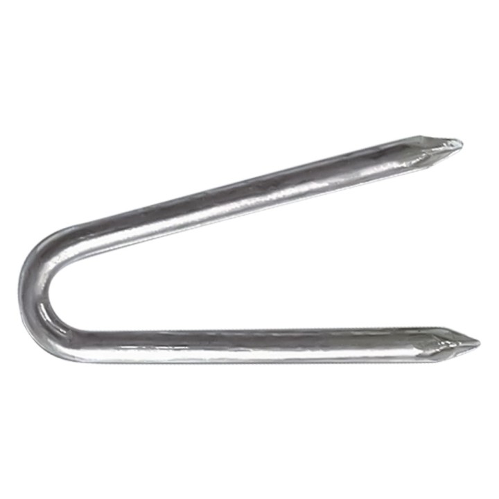 CHIODI CAMBRETTA 'U' mm 13 x 20 - 100 g.