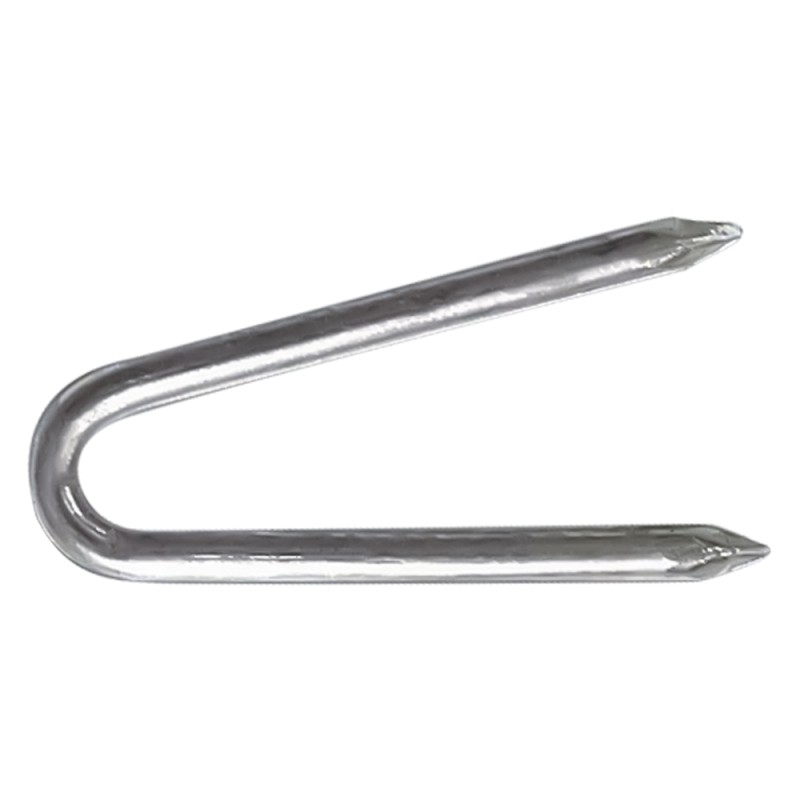 CHIODI CAMBRETTA 'U' mm 18 x 40 - 100 g.