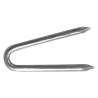 CHIODI CAMBRETTA 'U' mm 18 x 40 - 100 g.