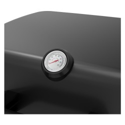 MISURATORE TEMPERATURA per barbecue 'KASART'