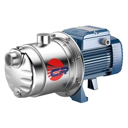 ELETTROPOMPA CENTRIFUGA INOX MULTIGIRANTE 'CR' '4CR M80X' - Hp 0,75 - att. 1x1