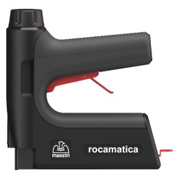 FISSATRICE INCHIODATRICE A BATTERIA 'ROCAMATICA' MOD.114 BRAD