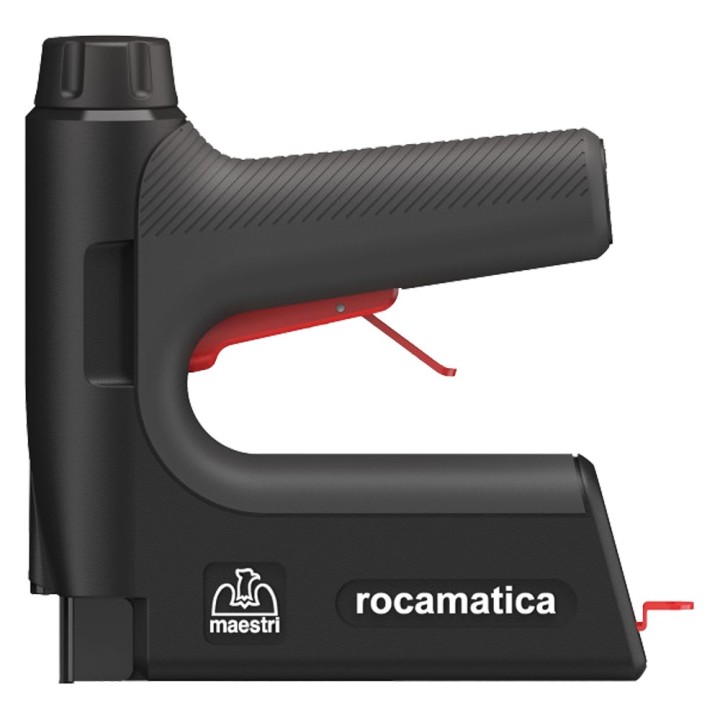 FISSATRICE INCHIODATRICE A BATTERIA 'ROCAMATICA' MOD.114 BRAD