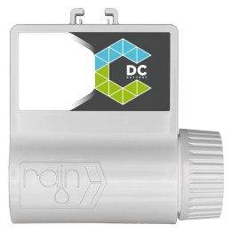 CENTRALINA PER IRRIGAZIONE 'CONNECT DC BATTERY' 6 zone
