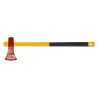 SCURE A MAZZA DA SPACCO Kg. 2,5