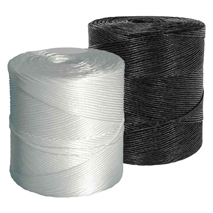 SPAGO IN POLIPROPILENE Titolo 1000 - bianco