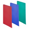 CARTELLINA CON ELASTICO rossa