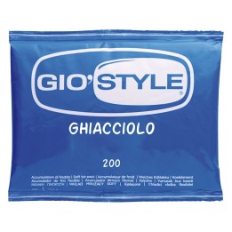 CUSCINO GHIACCIO 'GHIACCIOLO SOFT' 200 grammi