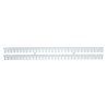 PETTINE PER LISTELLO passo 4,25 mm (48 denti)