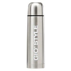 THERMOS 'SILVER' lt 0,35 - 6,8 x 20,3 cm