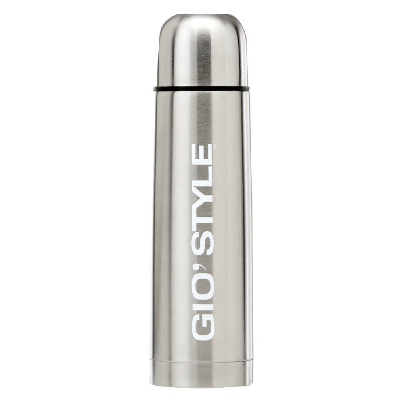 THERMOS 'SILVER' lt 0,35 - 6,8 x 20,3 cm