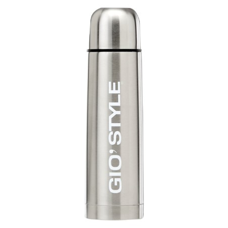 THERMOS 'SILVER' lt 0,35 - 6,8 x 20,3 cm
