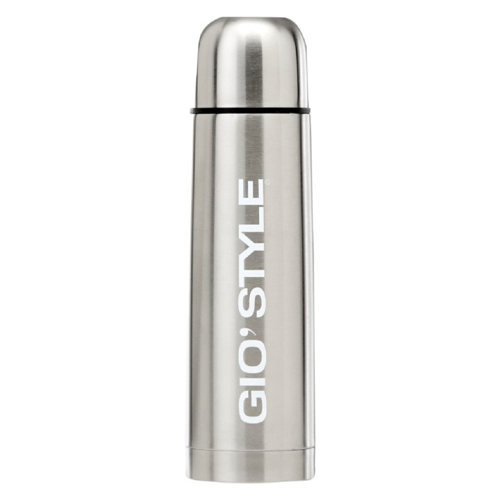 THERMOS 'SILVER' lt 0,35 - 6,8 x 20,3 cm