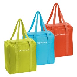 BORSA TERMICA 'FIESTA VERTICAL' 25 lt. - cm 32,5 x 21 x 34,5