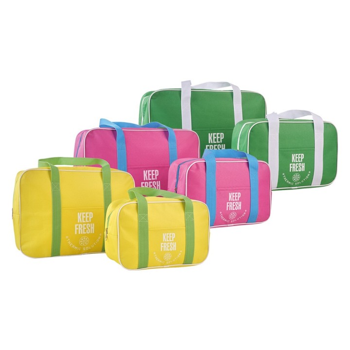 BORSA TERMICA IN SET 'KEEP FRESH' 24 + 7 lt.