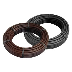 TUBO ALA GOCCIOLANTE Ø 16 - passo cm 33 - rt marrone da mt 50