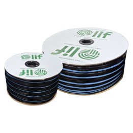 TUBO MANICHETTA GOCCIOLANTE Ø 16 - passo cm 30 - rt da mt 100