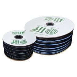 TUBO MANICHETTA GOCCIOLANTE Ø 16 - passo cm 30 - rt da mt 500