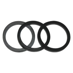 GUARNIZIONE PER RESISTENZA SCALDACQUA gomma 44 x 36 x 4