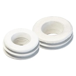 MORSETTO PER WC mod. standard mm 60 x 30