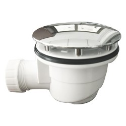 PILETTA SIFOIDE Ø 90 mm - 1'1/2 - 40