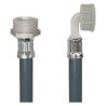 TUBO CARICO ACQUA PER LAVATRICE cm 300