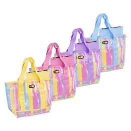 BORSA MARE 'SANDY' cm 50 x 15 x h. 35 - c / pochette