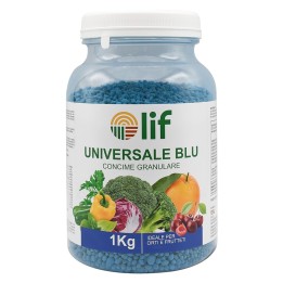 CONCIME GRANULARE 'UNIVERSALE BLU' Kg. 1