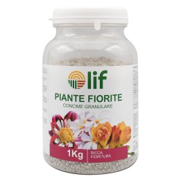 CONCIME GRANULARE 'PIANTE FIORITE' kg. 1