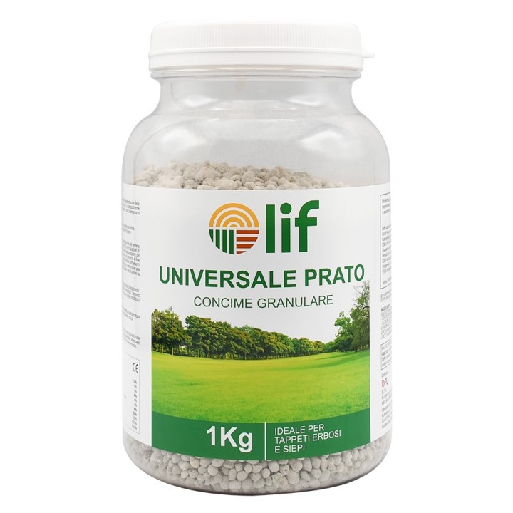 CONCIME GRANULARE UNIVERSALE Kg. 1