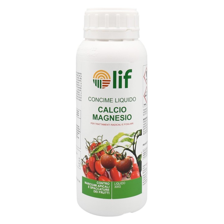 CONCIME LIQUIDO CALCIO MAGNESIO Gr.300