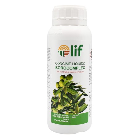 CONCIME 'BOROCOMPLEX' Gr.500