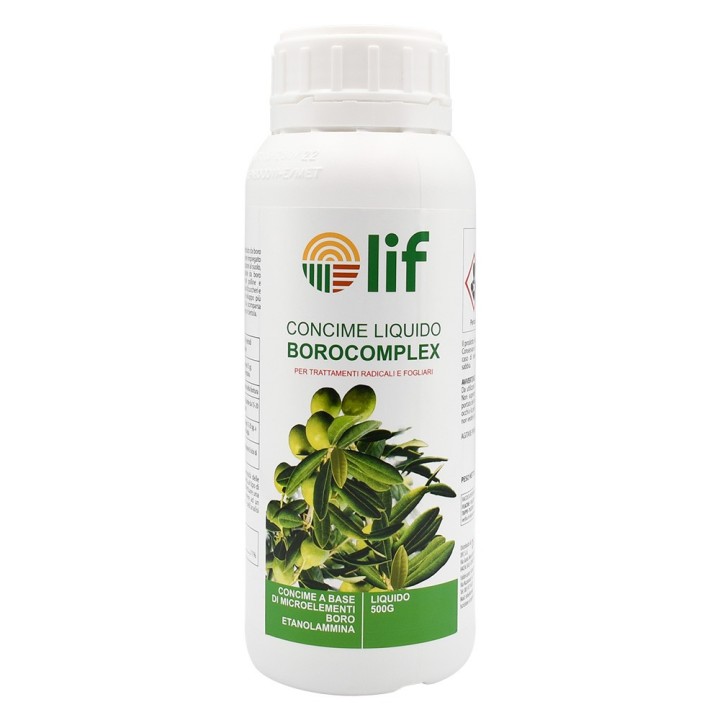 CONCIME 'BOROCOMPLEX' Gr.500