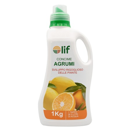CONCIME LIQUIDO 'AGRUMI' kg.1