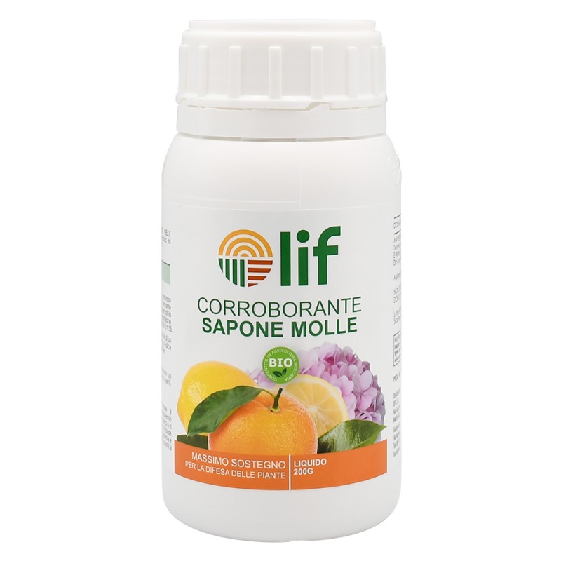 SAPONE MOLLE Gr. 200