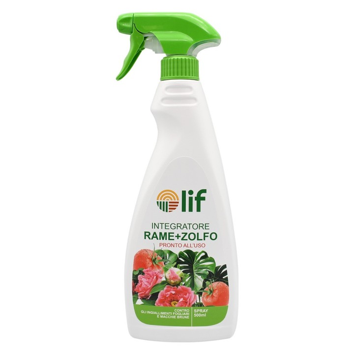 INTEGRATORE 'RAME + ZOLFO' Ml. 500