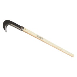 RONCOLA 'SARDEGNA' lama cm 22 - manico cm 80