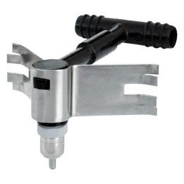 ABBEVERATOIO A GOCCIA 'TOP' cm 23,5 x 20 x 21 - innesto TEE Ø 10/7