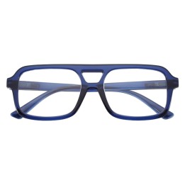 OCCHIALI PER LETTURA 'WISCONSIN BLU' + 2,50