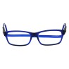 OCCHIALI PER LETTURA 'DELAWARE BLU' + 3,00
