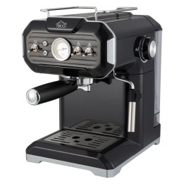 MACCHINA PER CAFFE' A CAPSULE CON CAPPUCCINATORE 850 W - bianco