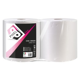 BOBINA CARTA 'PIXEL PRIME' Kg 0,975 a rotolo circa (prezzo singolo rotolo)
