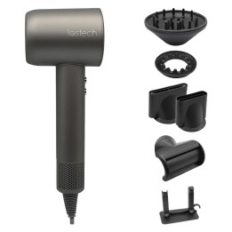 ASCIUGACAPELLI 'SPEEDY DRY' 1600 W - con accessori