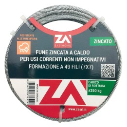 FUNE PER ARGANELLI mm 1,8 x rt. 6 mt