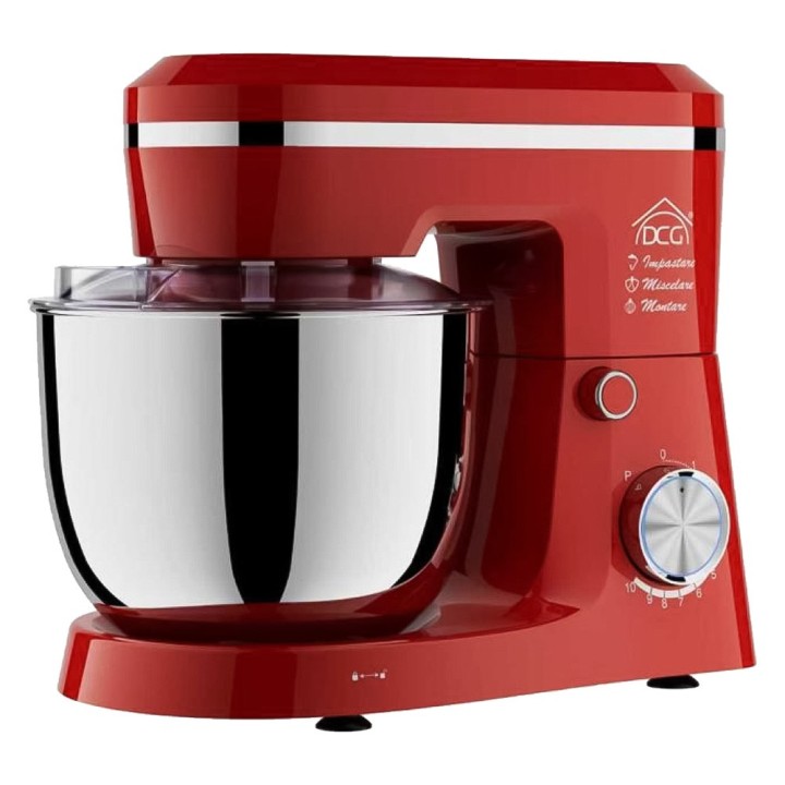 IMPASTATRICE PLANETARIA 1500 W - ciotola lt 4,5