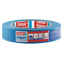 NASTRO PER MASCHERATURA 'PRECISION MASK 4440' mm 38 x mt. 50 - colore blu